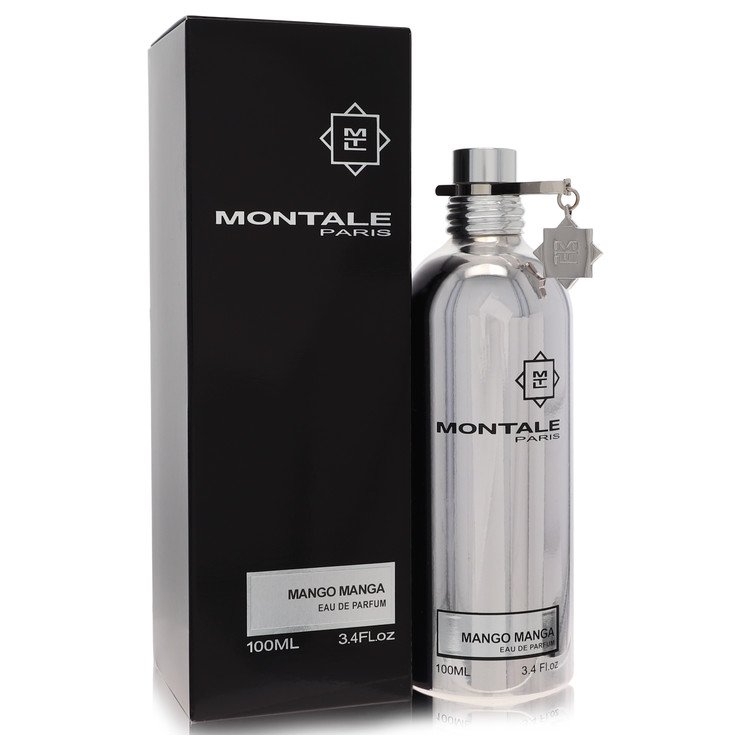 Montale Mango Manga by Montale Eau De Parfum Spray 3.3 oz Montale Mango Manga by Montale Eau De Parfum Spray 3.3 oz